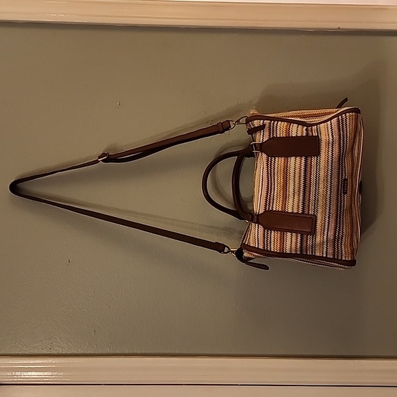 Fossil Parker Satchel - Picture 2 of 10